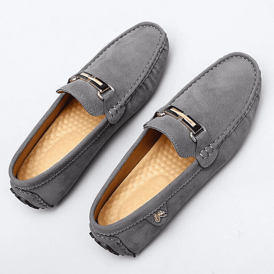 VINCE - LUXE SUÈDE LOAFERS